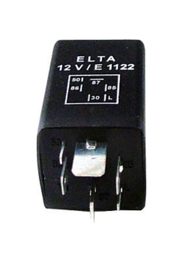 Kızdırma Rölesi Opel-ford-anadol 89fb6m092 - E1122