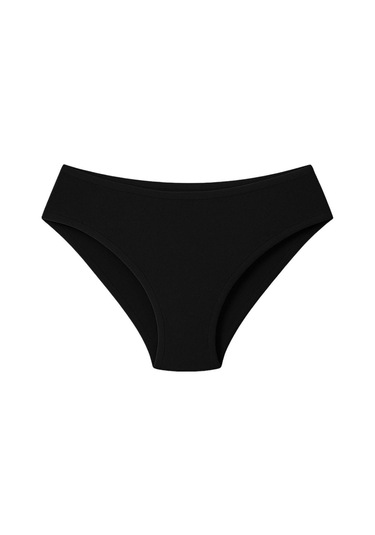 Lazer 5 Li Slip Külot Kadın çok Renkli