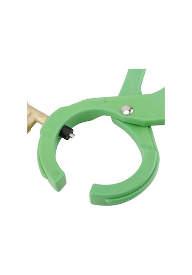 Xınqıus R-134a R22 R12 Soğutucu Akışkan İçin Can Tap 2'si 1 Arada Yan Şişe Açacağı 1/4 Sae Ve 1/2 Acme Dişini Bağlıyor Çok Renkli