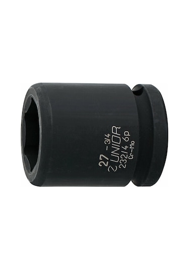 Unıor Un609403 3/4 Havalı Lokma 28 Mm 232/4 6p