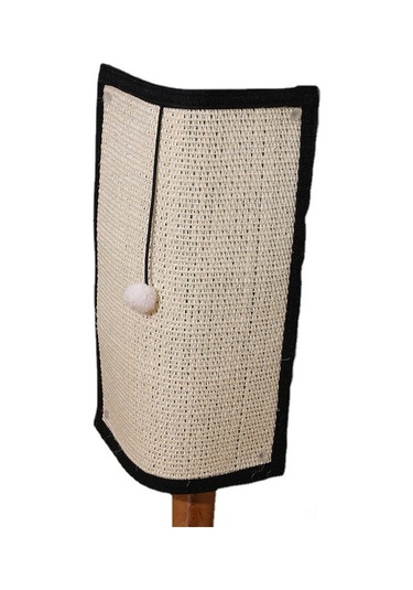 Shineyee Kedi Tırnak Bakımı İçin Dayanıklı Kenevir Mat - Koltuk Koruması, Kolay Temizlenir, Toptan Alım Seçeneği