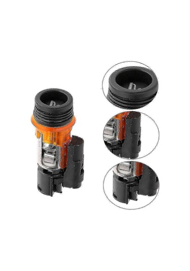 Peugeot 206/308/406/607/1007 İçin 12v Araç Çakmak Soketi - Kaiyi