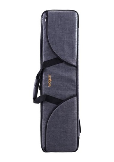 Wagon 03 Serisi Takım Ney Çantası - Gri