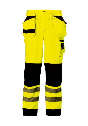 Coverguard Reflektörlü İş Pantolonu