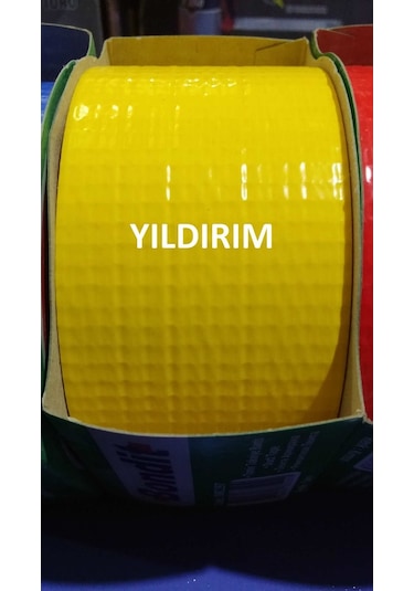 Tamir Bantı Çadır Bantı Tüm Renkler 10Mt Kuvetli