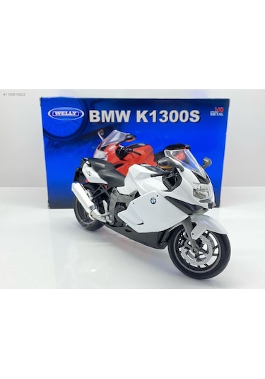 1:10 Bmw K1300s Model Motorsiklet