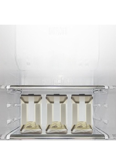 Suntek Anne Sütü Depolama Kulesi, Ev Için Kullanımı Kolay Rafı