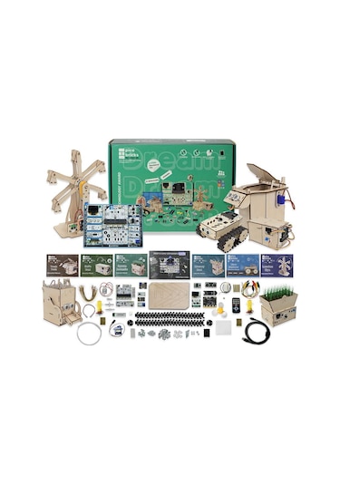 Picobricks Micro:bit Technology Award Kit