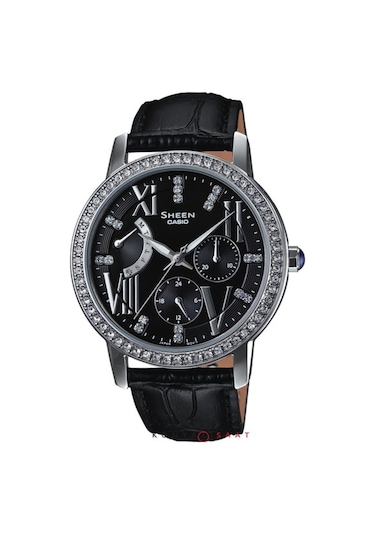 Casio SHE-3025L-1ADR Kadın Kol Saati