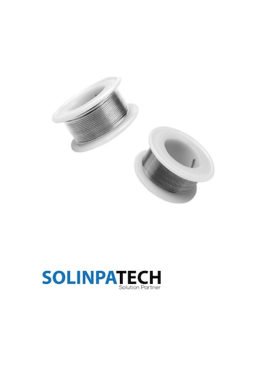 50g 6 Metre Lehim Teli – 0.80mm Kalınlık, Yüksek Kalite