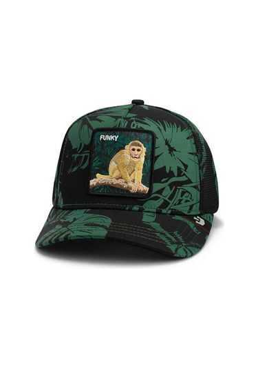 Goorin Bros Şapka - Up Your Tree Siyah