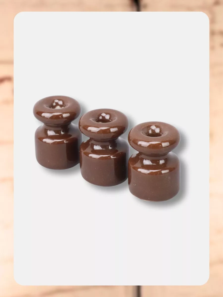 Tdmelectric Kemerik Kablo İzolatörü, Retro Kablo Bağlantısı 206373352