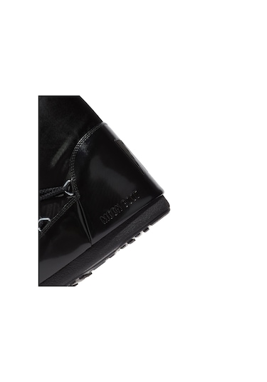N001 Black Bot Kız Çocuk 80d1401680-n001 Moon Boot Mb Icon Glance 27-34 Siyah