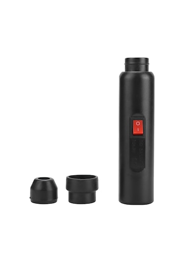 Qingmipy Led Soğuk Işık Yumurta Gelişimi Kontrol Cihazı - Tavuk Ve Kuş Yumurtaları İçin Farklı Şeffaf Kapağı, Batarya Kutusu Ve Avrupa Şarj Adaptörü Batarya Dahil Değil