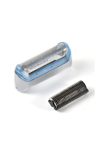 Agoodshop 20s Tıraş Için Tıraş Makinesi Yedek Folyosu Ve Bıçağı 2000 Serisi 1 2 3 4 Için 2615 2675 2