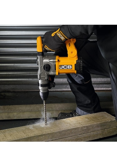 Jcb Rh1500-e Sds-Plus Kırıcı Delici 1.500 W
