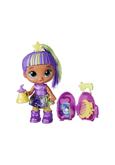 Baby Alive Yıldız Kankalar Sevimli Luna F7360