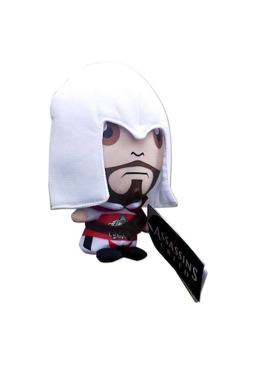 Assassins Creed Ezio Peluş 17 CM