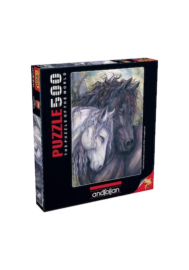 Anatolian 500 Parça Ruh İkizi Puzzle