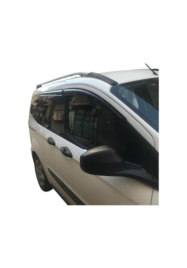 Ford Courier 2014-2023 Dörtlü Modellerine Özel 4 Lü Mügen Cam Rüzgarlığı