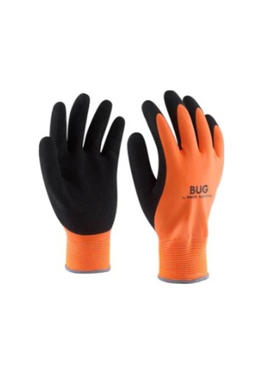 Bug Tam Kaplı Eldiven