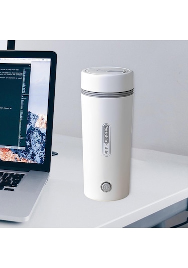 Suntek Yalıtımlı Taşınabilir Elektrikli Su Isıtıcısı