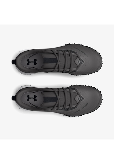 Under Armour Shadow Turf 2.0 Erkek Gri Futbol Ayakkabısı Düz 3027237 Gri