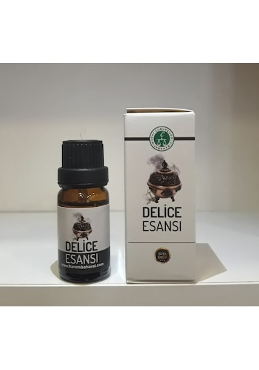 Murat Çubukçuoğlu Baharat Delice Esansı 10 ML