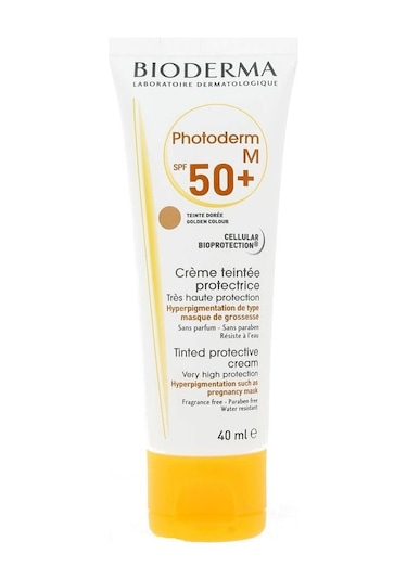 Bioderma Photoderm M Golden Renkli Güneş Kremi Spf 50+ 40 ML