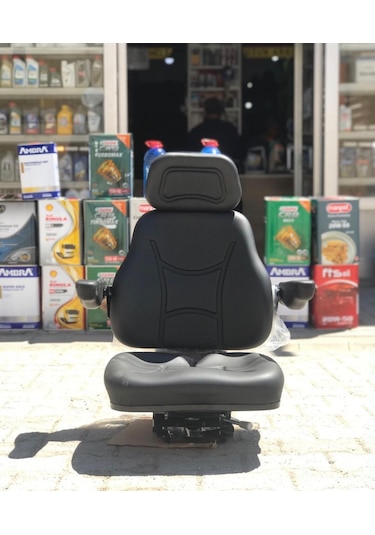 TRAKTÖR KOLTUĞU ALMAN MALI  1. KALİTE