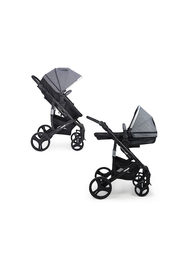 Prego 2093 Range Travel Sistem Bebek Arabası