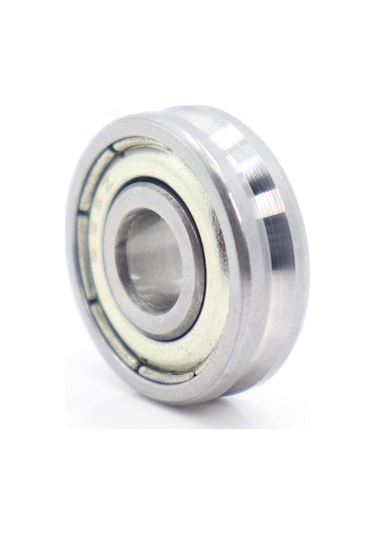 V Groove Sızdırmaz Top Yatağı 4pcs 5 16 5 5 19 6 Mm Pahradır Yardımlar V2/0.5 V2/1 V3/1 00