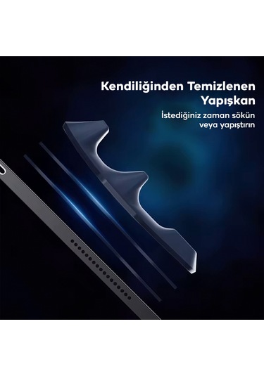 Memo Pb01 2 Adet Tablet İçin Yapışkanlı Silikon Tutma Kolu -01