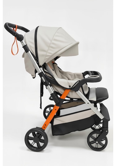 Baby Home 935 Q10 Çift Yönlü Bebek Arabası