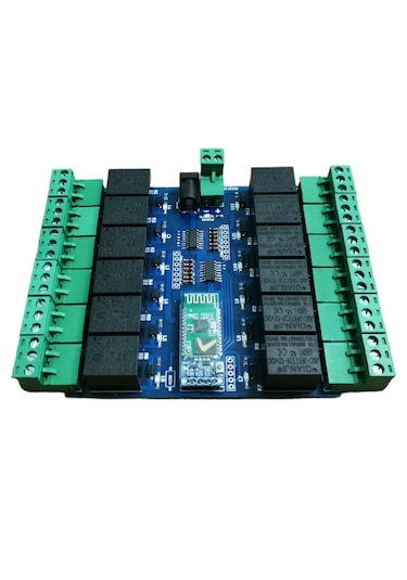 Bluetooth Röle/cihaz Kontrol Kartı Btpro12
