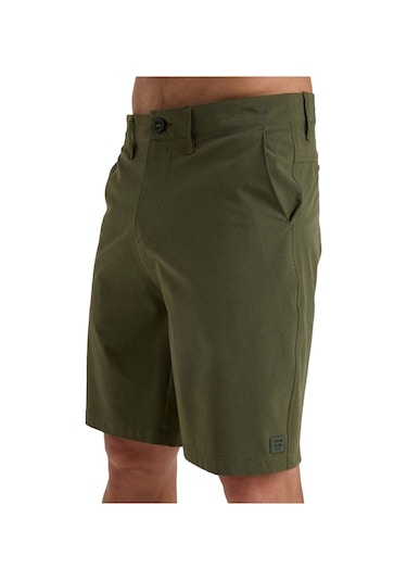 Bıllabong Billabong Surftrek Transport Erkek Yeşil Walkshort 12384 Yeşil