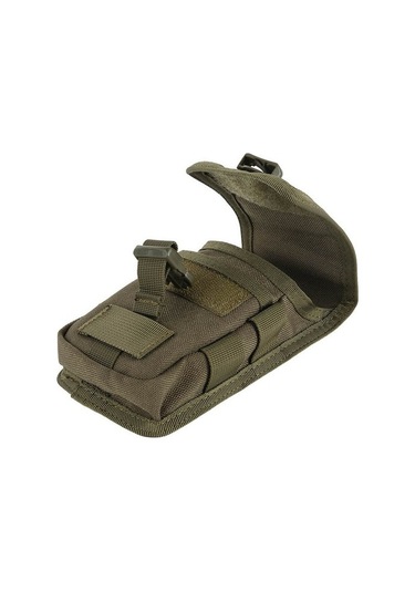 Silkroadselect Durumda Kapak Cep Telefonu Coque Askeri Taktik Camo Kemer Kılıfı Çanta Bağlantı Sırt Çantası Sxıp5x Yeşil