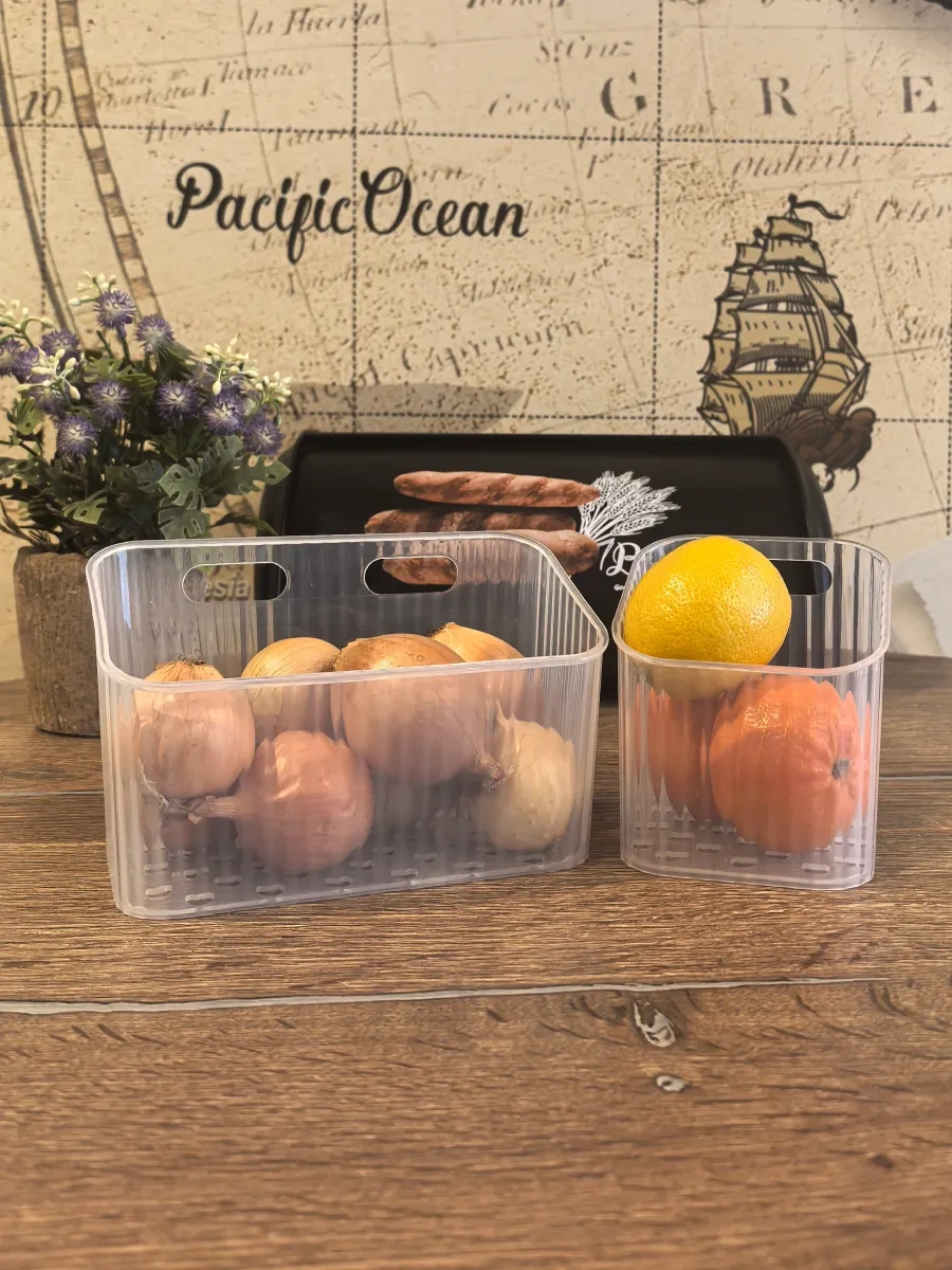 Udobstva Doma Mutfak Ve Banyo İçin Asılabilir Düzenleyici Set 301658605 Beyaz