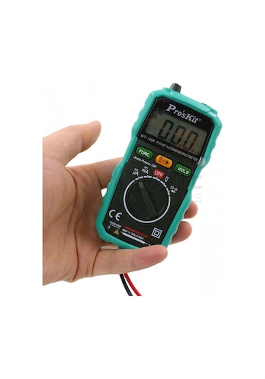 Proskit Mt-1508 Autorange Cep Multimetre Ölçü Aleti