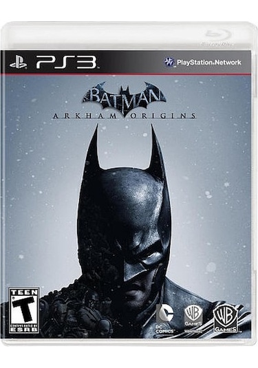 Batman Arkham Origins PS3 Oyun