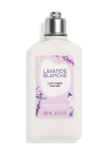 L'occitane Beyaz Lavanta Vücut Losyonu 250 Ml