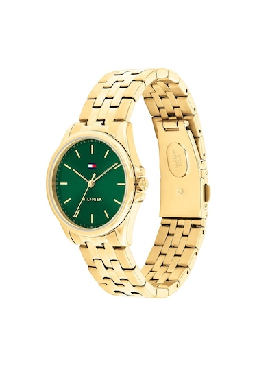 Tommy Hilfiger Th1782799 Kadın Kol Saati Altın