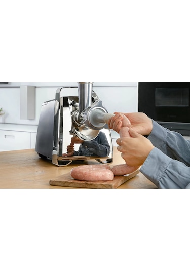 Bosch MFW67440 700 W Et Kıyma Makinesi
