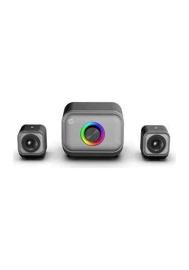 Dhs-2113-s 13w Multimedia Kablolu & Bluetooth Rgb 2+1 Hoparlör Subwoofer