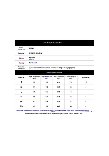 Kışlık Kadın Suni Kürk Mont Kahverengi