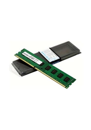 Meridiangoods Kimtank Ddr3 8gb 1600mhz Yeşil Masaüstü Bilgisayar Bellek Ram