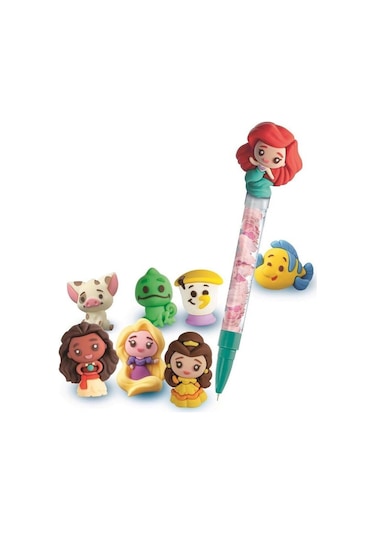 18202 Idea Clemetoni - Kalem Tasarım Stüdyosu Disney Prensesleri