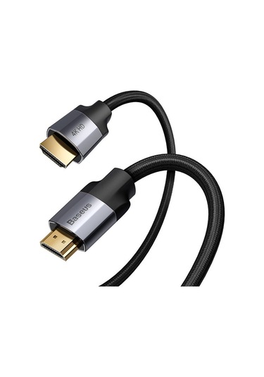 Baseus Hdmı 2.0 4K 219 Geniş Ekran Destekli Hdmı Kablo 3 Metre