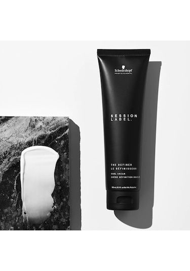 Schwarzkopf Session Label The Definer Bukle Belirginleştirici Krem 150 ML