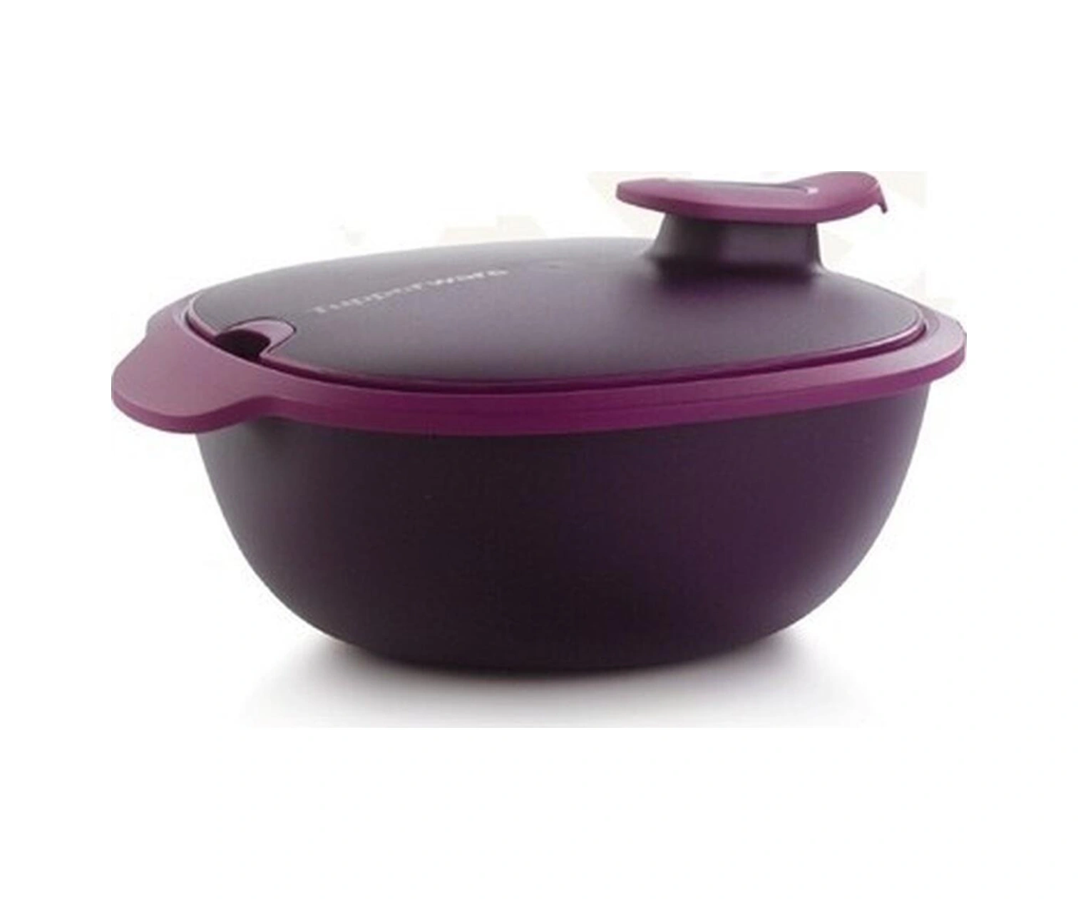 Tupperware Hsgl Elegant Servis Tenceresi 2.25 Lt Mor Bakır - Siyah